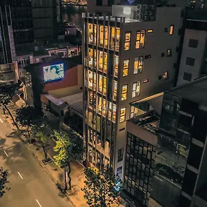 旅馆 Posiki & Dorm - Dragon Bridge, 岘港