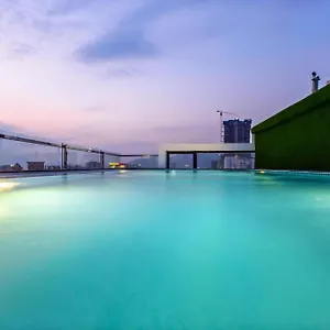 公寓式酒店 海洋天堂酒店, 岘港